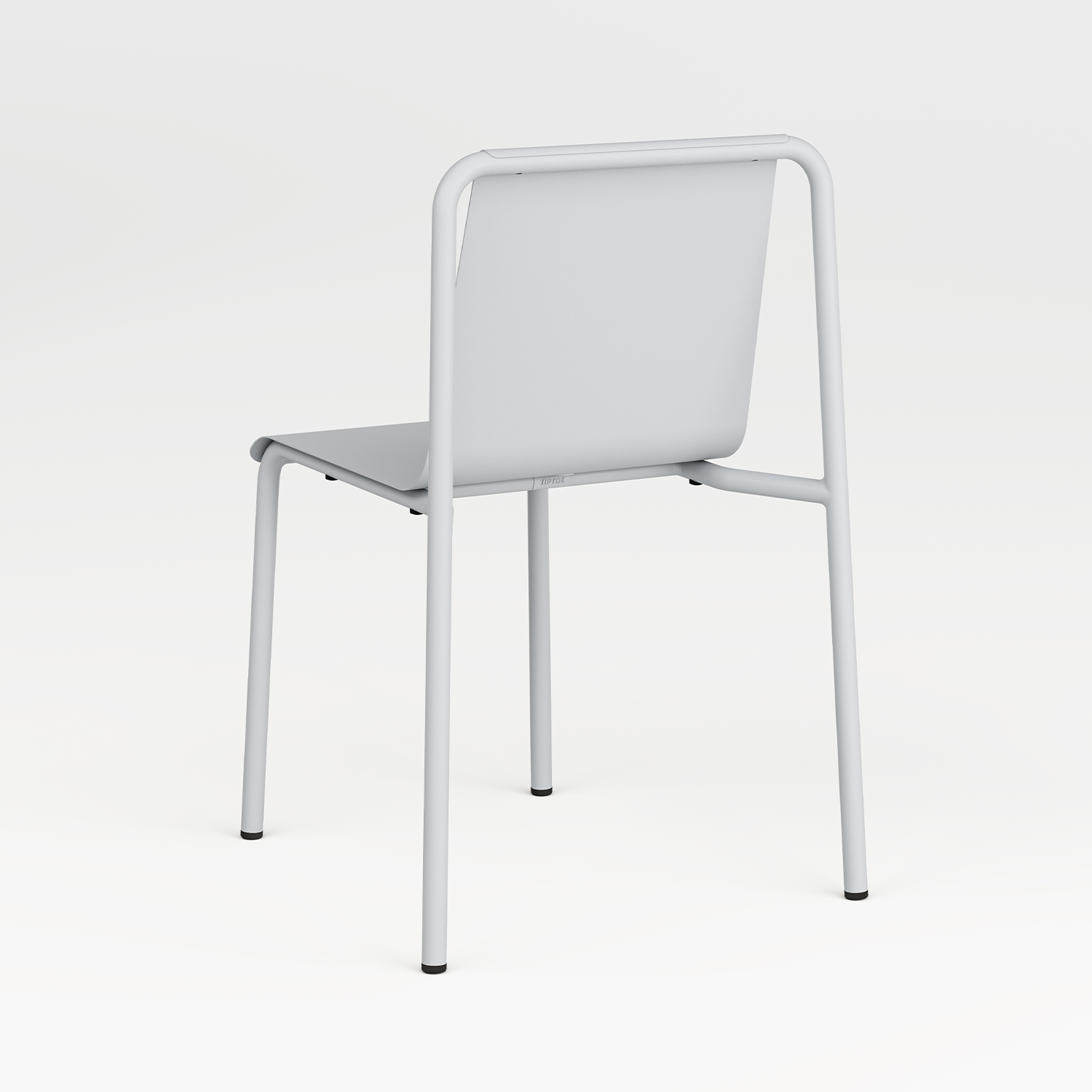 PANORAMA outdoor chair - powder-coated steel